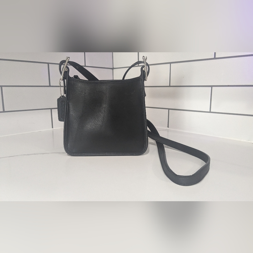 Coach mini square purse